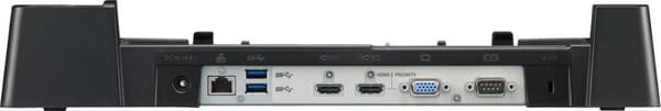 Panasonic FZ-VEB551U Dockningsstation för bärbar dator och portreplikator Svart
