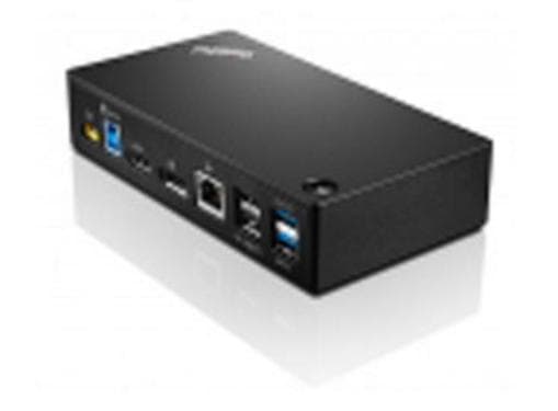 Lenovo ThinkPad USB 3.0 Ultra Dock - telakointiasema - USB - HDMI - GigE - 45 Watt - Italia