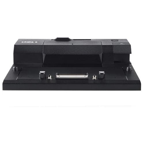 Dell E-Port - Portreplikator - til Latitude E5420, E5520, E6400, E6420, E6520, Precision Mobile Workstation M2400, M4400