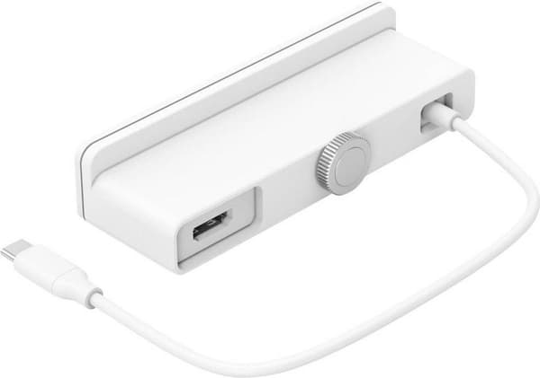 Hyper HyperDrive 6-i-1 USB-C Hub för iMac 24-tum