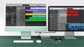 Miniatyrbild 7 av 10: Hyper HyperDrive 6-i-1 USB-C Hub för iMac 24-tum