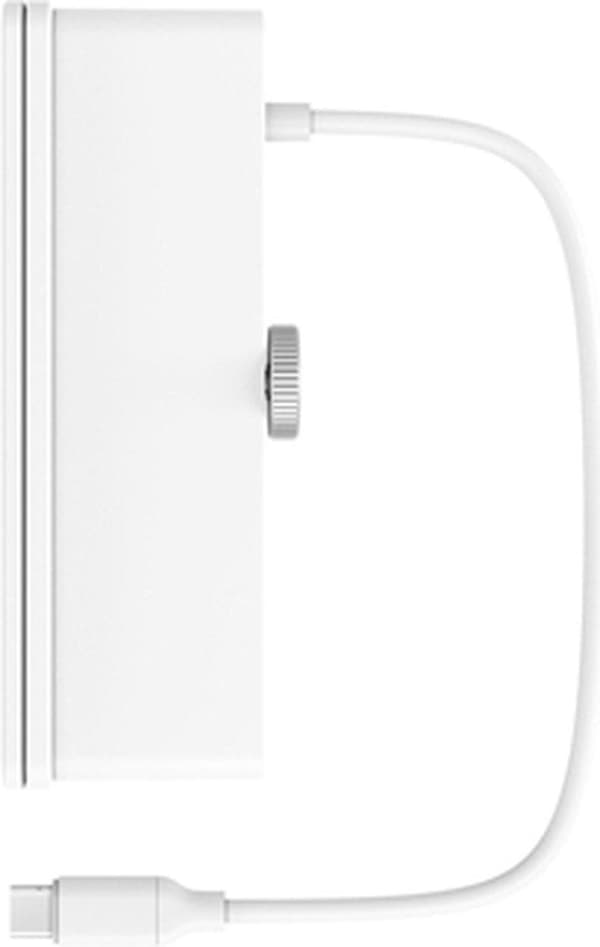 Hyper HyperDrive 6-i-1 USB-C Hub för iMac 24-tum