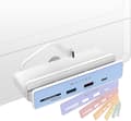 Miniatyrbild 10 av 10: Hyper HyperDrive 6-i-1 USB-C Hub för iMac 24-tum