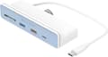 Miniatyrbild 1 av 10: Hyper HyperDrive 6-i-1 USB-C Hub för iMac 24-tum
