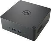 Dell Thunderbolt Dock TB16 - Telakointiasema - Thunderbolt - VGA, HDMI, DP, Mini DP, Thunderbolt - GigE - 180 Watt - Tanska - Alienware 15 R3, Latitud