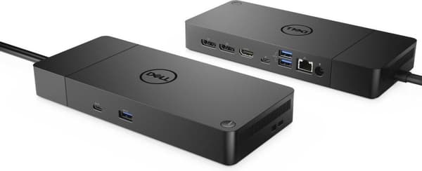 Dell DELL-WD19DCS dockningsstation för bärbar dator Lämplig för märke: Dell inkl. Kensington lås