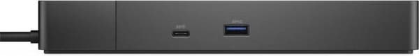 DELL WD19S-180W Trådbunden USB 3.2 Gen 2 (3.1 Gen 2) Typ-C Svart