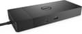 Miniatyrbild 5 av 5: DELL WD19S-180W Trådbunden USB 3.2 Gen 2 (3.1 Gen 2) Typ-C Svart