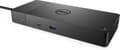 Miniatyrbild 1 av 5: DELL WD19S-180W Trådbunden USB 3.2 Gen 2 (3.1 Gen 2) Typ-C Svart