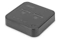 Pikkukuva 1 / 6: Digitus Dual M.2 NVMe SSD -telakointiasema offline-kloonitoiminnolla, USB-C™