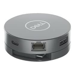 Dell Adapter - Dell 6-i-1 USB-C Multiport Adapter - DA305