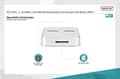 Miniatyrbild 4 av 6: Digitus M.2 NVMe + M.2 SATA SSD-dockningsstation med SD Express-kortläsare, USB-C™