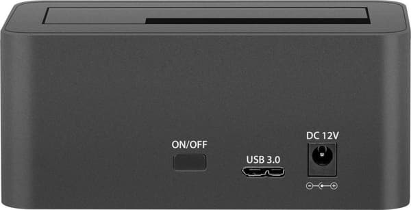 NATEC Kangaroo USB 3.2 Gen 1 (3.1 Gen 1) Typ-A Svart