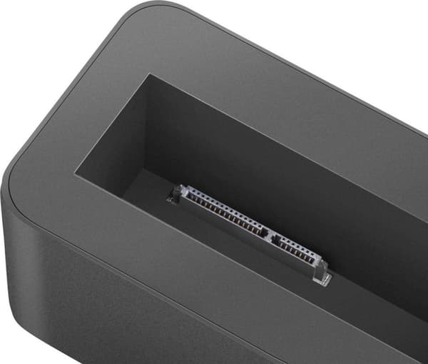 NATEC Kangaroo USB 3.2 Gen 1 (3.1 Gen 1) Typ-A Svart