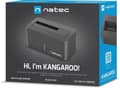 Miniatyrbild 7 av 7: NATEC Kangaroo USB 3.2 Gen 1 (3.1 Gen 1) Typ-A Svart