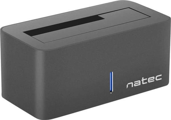 NATEC Kangaroo USB 3.2 Gen 1 (3.1 Gen 1) Typ-A Svart