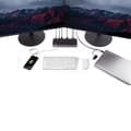 Miniatyrbild 9 av 10: Startech.com Dual 4K Universal Laptop Dockning - USB-C USB 3.0 - Dual 4K - 60W PD