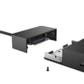 Pikkukuva 6 / 7: DELL WD19 Wired USB 3.2 Gen 1 (3.1 Gen 1) Type-C Black (WD19-130W)
