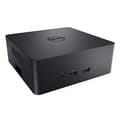 Miniatyrbillede 1 af 5: Dell docking Dual USB-C TB18 210W TB18DC, kablet, USB 3.2 Gen 1, 452-BDGO (TB18DC, Kabelført, USB 3.2 Gen 1 (3.1 Gen 1) Type-B, 3,5 mm, USB Type-A, US