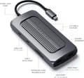 Miniatyrbillede 2 af 5: Satechi USB-C Multiport MX Adapter