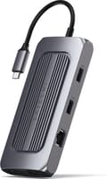 Miniatyrbillede 1 af 5: Satechi USB-C Multiport MX Adapter