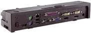 Dell E-Port Plus - Portreplikator - 130 Watt - til Precision Mobile Workstation M6400, M6400 Covet