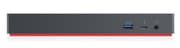 Lenovo ThinkPad Thunderbolt 3 Dock Gen2 - Porttitoistin - Thunderbolt 3 - 2 x HDMI, 2 x DP, Thunderbolt - GigE - 135 Watt - Iso-Britannia ja Pohjois-I