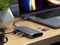 Miniatyrbillede 7 af 7: Satechi USB4 Multiport Adapter med 8K HDMI - Space Grey