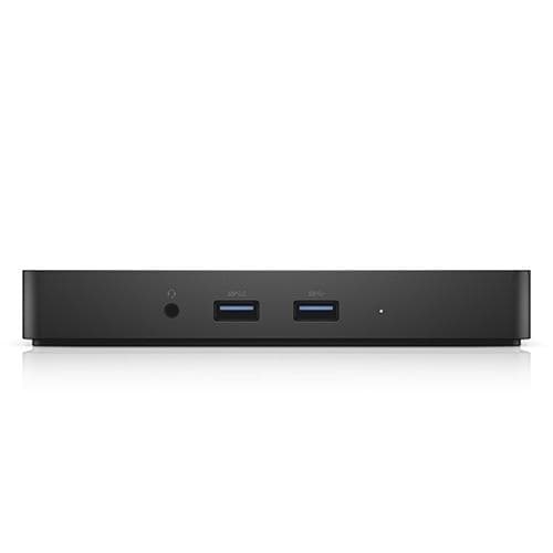 DELL WD15 180W trådbunden USB 3.2 Gen 1 (3.1 Gen 1) Typ-C Svart (0X4W6T)