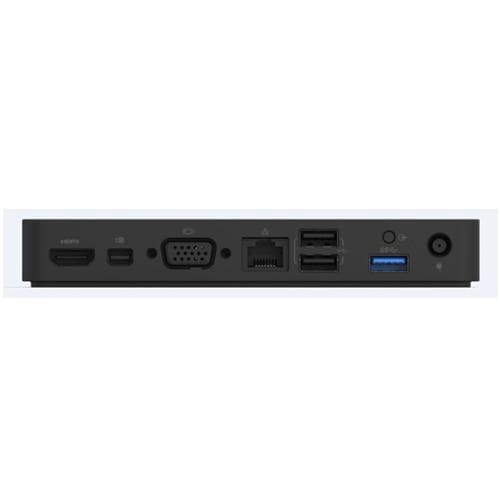 DELL WD15 180W trådbunden USB 3.2 Gen 1 (3.1 Gen 1) Typ-C Svart (452-BCCP)