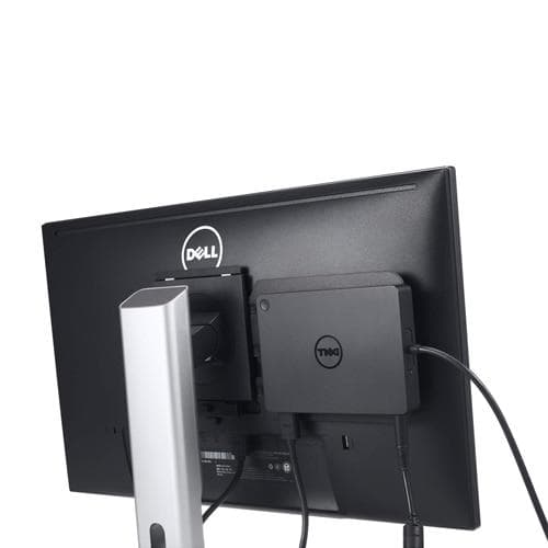 DELL WD15 180W trådbunden USB 3.2 Gen 1 (3.1 Gen 1) Typ-C Svart (452-BCCP)