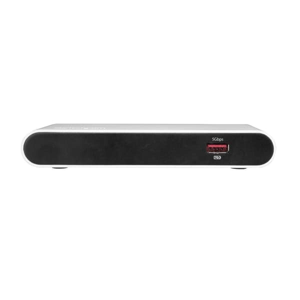 StarTech.com Thunderbolt 3 - USB 3.1 -ohjainsovitin - 1 x USB-C, 3 x USB-A - Thunderbolt 3 - USB-sovitin - Thunderbolt 3 -keskitin