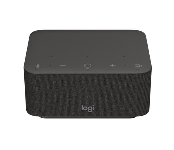Logitech UC Logi Dock Graphite