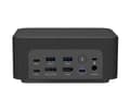 Miniatyrbild 4 av 5: Logitech UC Logi Dock Graphite