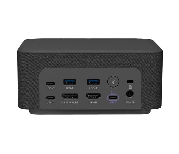 Logitech UC Logi Dock Graphite