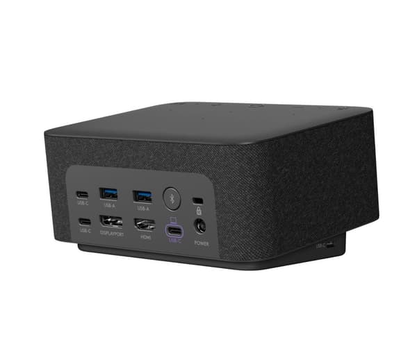 Logitech UC Logi Dock Graphite