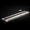 Miniatyrbild 3 av 8: ATEN UH3237 - Dockningsstation - USB-C 3.1 Gen 1 / Thunderbolt 3 - VGA, 2 x HDMI - GigE (UH3237)