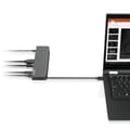Miniatyrbild 4 av 4: Lenovo USB-C Mini Dock_EU