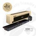 Miniatyrbild 1 av 8: Club3D USB Gen1 Type-C Triple Display Dynamic PD Laddningsdocka med 65 Watts laddare
