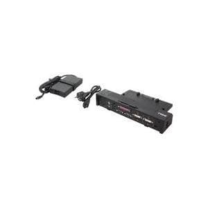 Dell EURO1 Advanced E/Port Replicator - Port Replicator - Latitude E5420, E5520, E6400, E6420, E6520, Precision Mobile Workstation M2400, M4400