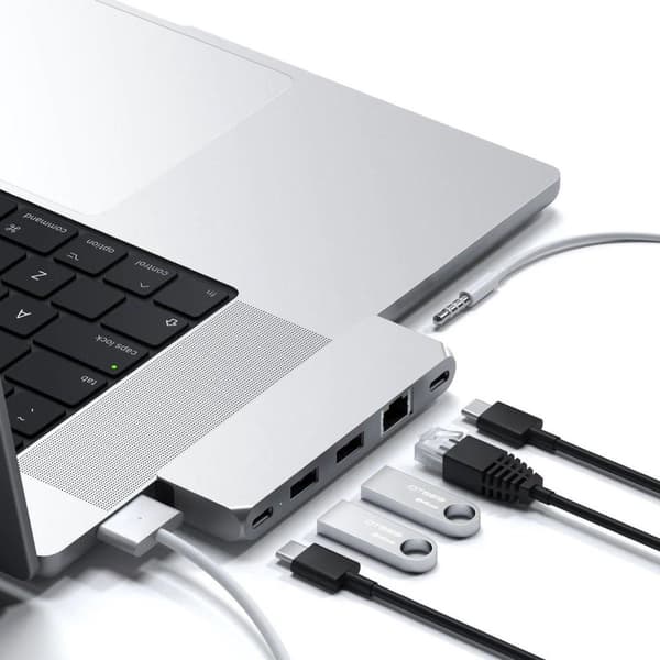 Satechi Pro Hub Mini - Space Grey
