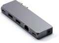 Miniatyrbillede 1 af 3: Satechi Pro Hub Mini - Space Grey