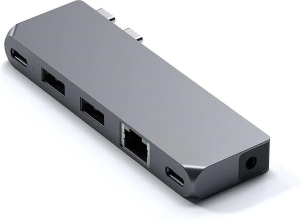 Satechi Pro Hub Mini - Space Grey