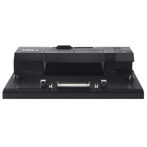 Dell E-Port II Simple - Port Replicator - 130 Watt - Storbritannien & Nordirland, Irland - för Latitude E5270, E5440, E5450, E5550, E5570, E7240, E725