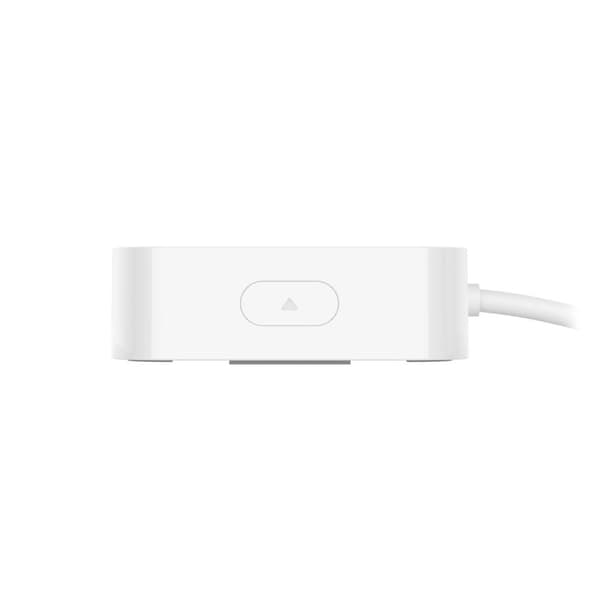 Belkin CONNECT USB-C 6-i-1 Multiport Hub+-hållare INC011btWH (INC011BTWH)