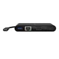 Miniatyrbillede 1 af 6: Belkin USB-C multimedieadapter - sort (HDMI 4K, VGA, Gigabit Ethernet, USB-A 3.0)