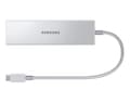 Pikkukuva 2 / 3: Samsung Multiport Adapter EE-P5400 - telakointiasema - USB-C - GigE - Galaxy Book Pro, Book Pro 360