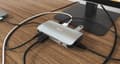Miniatyrbild 7 av 7: I-TEC USB-C Metal Nano Dock 1xHDMI 1xVGA 1xSD-kortläsare 1xmicroSD-kortläsare 1xGLAN 1xAudio/Mic 3xUSB 3.1 1xUSB-C Data 1xUSB-C PD (C31NANODOCKVGAPD)
