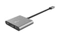 Pikkukuva 2 / 5: Trust Dalyx USB 3.2 Gen 1 (3.1 Gen 1) Type-C 5 Mbit/s alumiini, musta