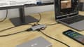 Miniatyrbild 7 av 7: I-TEC USB C Metal Nano Dockningsstation 1xHDMI 4K 1xSD kortläsare 1xmicroSD kortläsare 3xUSB 3.0 port 1xUSB-C PD kompatibel med TB3 (C31NANODOCKPD)